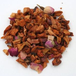 Pfirsich-Sahne Tee