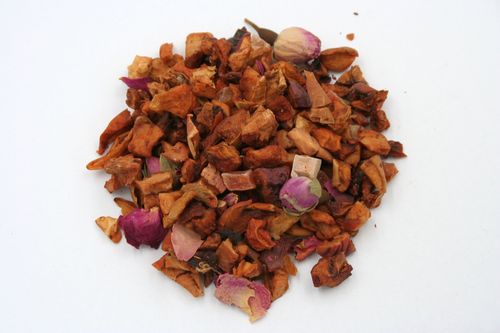 Pfirsich-Sahne Tee