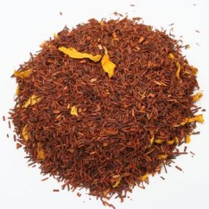 Rooibusch Eierpunsch Tee